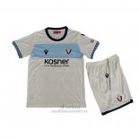 Camiseta Osasuna Segunda Nino 2026-2027