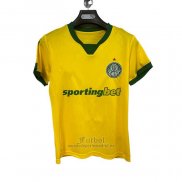 Camiseta Palmeiras Tercera Mujer 2025