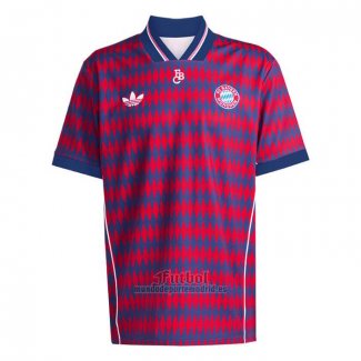 Camiseta Pre Partido del Bayern Munich 2025-2026 Rojo