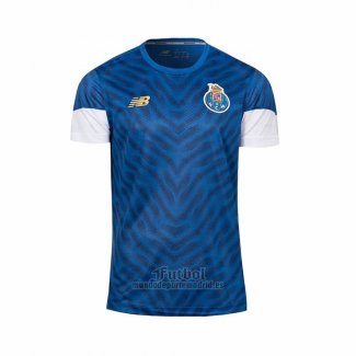 Camiseta Pre Partido del Porto 2025-2026 Azul