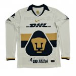Camiseta Pumas UNAM Primera Manga Larga 2025-2026
