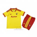 Camiseta RC Lens Primera Nino 2026-2027