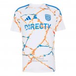 Camiseta San Diego Segunda 2026