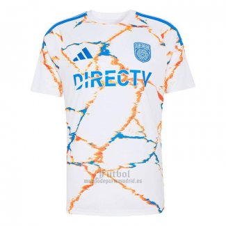 Camiseta San Diego Segunda 2026