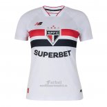 Camiseta Sao Paulo Primera Mujer 2026