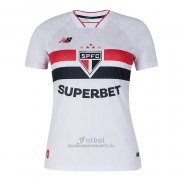 Camiseta Sao Paulo Primera Mujer 2026