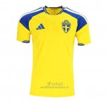 Camiseta Suecia Primera 2026