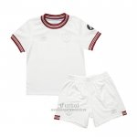 Camiseta West Ham Segunda Nino 2023-2024