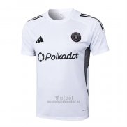 Camiseta de Entrenamiento Inter Miami 2025-2026 Blanco