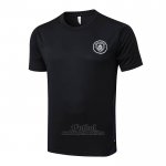 Camiseta de Entrenamiento Manchester City 2025-2026 Negro