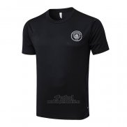Camiseta de Entrenamiento Manchester City 2025-2026 Negro
