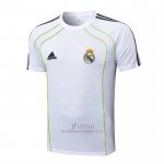 Camiseta de Entrenamiento Real Madrid 2025-2026 Blanco
