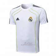 Camiseta de Entrenamiento Real Madrid 2025-2026 Blanco