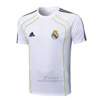 Camiseta de Entrenamiento Real Madrid 2025-2026 Blanco