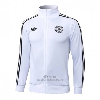 Chaqueta del Alemania 125 Aniversario 2025-2026 Blanco