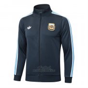 Chaqueta del Argentina 2025-2026 Gris