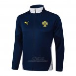 Chaqueta del Portugal 2025-2026 Azul