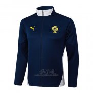 Chaqueta del Portugal 2025-2026 Azul