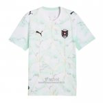 Camiseta Austria Segunda 2026 Tailandia