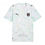 Camiseta Austria Segunda 2026 Tailandia
