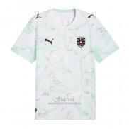 Camiseta Austria Segunda 2026 Tailandia
