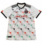 Camiseta Bohemian Segunda 2023 Tailandia