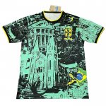 Camiseta Brasil Special 2024-2025 Verde Tailandia