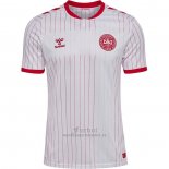 Camiseta Dinamarca Segunda 2026 Tailandia