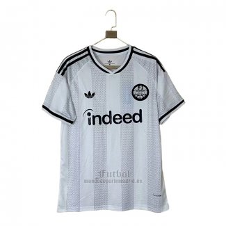 Camiseta Eintracht Frankfurt Segunda 2026-2027 Tailandia