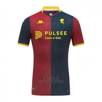 Camiseta Genoa Primera 2025-2026 Tailandia