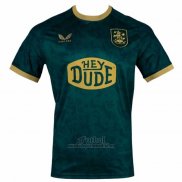 Camiseta Huddersfield Town Tercera 2025-2026 Tailandia