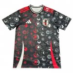 Camiseta Japon Special 2024-2025 Negro Rojo Tailandia