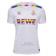 Camiseta Koln Special 2024-2025 Blanco Tailandia