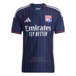 Camiseta Lyon Segunda 2025-2026 Tailandia