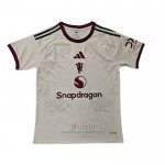 Camiseta Manchester United Tercera 2026-2027 Tailandia