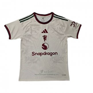 Camiseta Manchester United Tercera 2026-2027 Tailandia