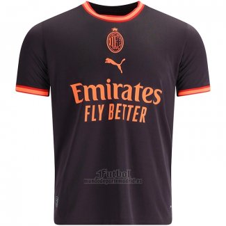Camiseta AC Milan Tercera 2026-2027