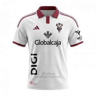 Camiseta Albacete Primera 2026-2027