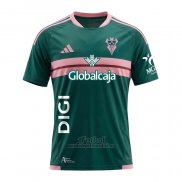 Camiseta Albacete Segunda 2026-2027