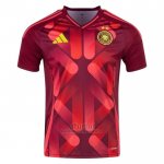 Camiseta Alemania Segunda Euro 2025