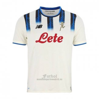 Camiseta Atalanta Segunda 2025-2026