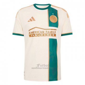 Camiseta Atlanta United Segunda Authentic 2026