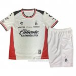Camiseta Atlas Segunda Nino 2025-2026