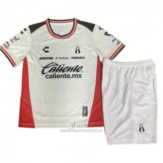Camiseta Atlas Segunda Nino 2025-2026