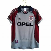 Camiseta Bayern Munich Segunda Retro 98-99