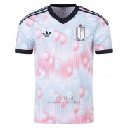 Camiseta Belgica Segunda Authentic 2026