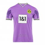 Camiseta Borussia Dortmund Portero Special 2024-2025 Purpura