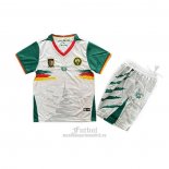 Camiseta Camerun Tercera Nino 2025