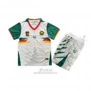 Camiseta Camerun Tercera Nino 2025