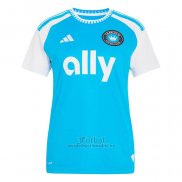 Camiseta Charlotte FC Primera Mujer 2026